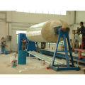 Fiberglass Tank Making Machine - Horizontal Type for Dn500 - Dn10000mm